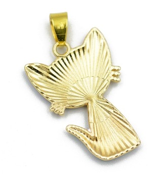 Подвеска CAT, котенок и вощеная веревка