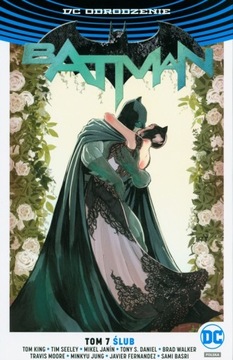 Batman - Ślub. Tom 7