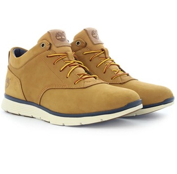 Timberlands buty męskie półbuty skóra naturalna nubuk A1G9X 43