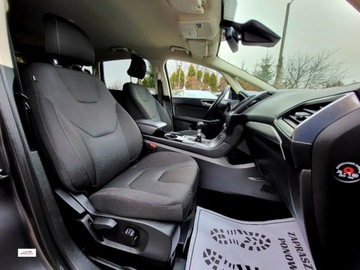 Ford S-Max II Van 2.0 TDCi 150KM 2016 Ford S-Max BARDZO LADNY,7 osob, Titanium , GWARANCJA 2.0 Diesel 150KM, zdjęcie 6