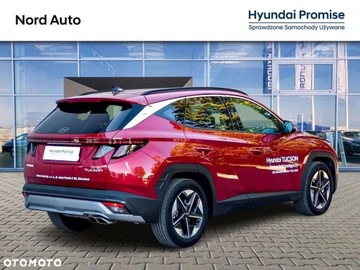 Hyundai Tucson IV 2025 Hyundai Tucson 1.6 T-GDi 48V Smart 2WD DCT 1.6 Hybryda 160KM, zdjęcie 4