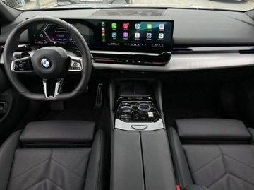 BMW Seria 5 G90-91 Touring 2.0 520d 197KM 2024 BMW 520 xDrive, M-pakiet, Harman Kardon, Faktura V, zdjęcie 6