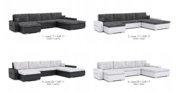 УГОЛ TOR СО СПАЛЬНОЙ ФУНКЦИЕЙ/ РОГОВИЦА 310x200