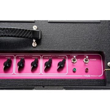 VOX AC30C2 Ламповый комбо-гитарный усилитель, мощность 30 Вт
