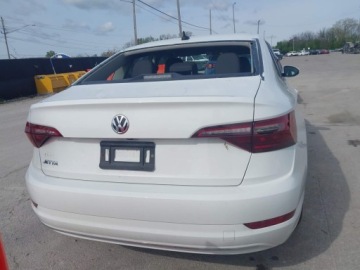 Volkswagen Jetta VI 2021 Volkswagen Jetta 2021 VOLKSWAGEN JETTA 1.4T R-LINE1.4T S 1.4 Benzyna 147KM, zdjęcie 5