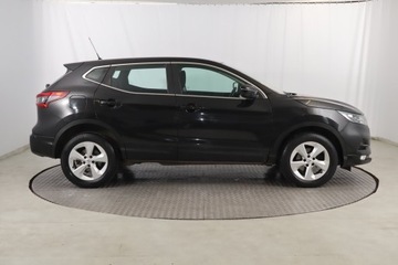 Nissan Qashqai II Crossover 1.2 DIG-T 115KM 2017 Nissan Qashqai 1.2 DIG-T, Salon Polska, zdjęcie 5