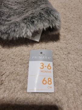 Жакет-болеро Primark размер 68 3-6 мес.