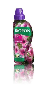 Biopon nawóz żel do surfini 0,5 l
