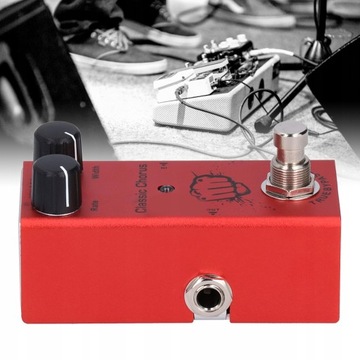 Pedał efektów gitarowych JDF-5 Classic Chorus