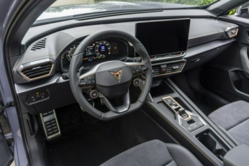 Cupra Formentor Crossover 1.5 TSI 150KM 2026 Cupra Formentor 1.5 e-TSI 150 KM DSG - Dostępny, zdjęcie 10