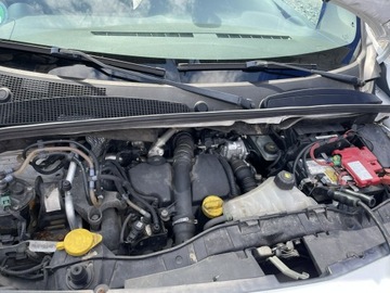 Mercedes Citan W415 Tourer 1.5 109 CDI 90KM 2013 Mercedes Citan Tourer Niepełnosprawnych inwalida, zdjęcie 9