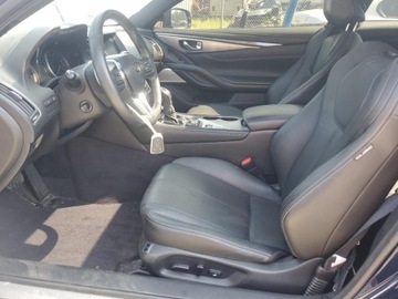 Infiniti Q60 II 2021 Infiniti Q60 Luxe 2021 3.0l 3.0 Benzyna 300KM, zdjęcie 7