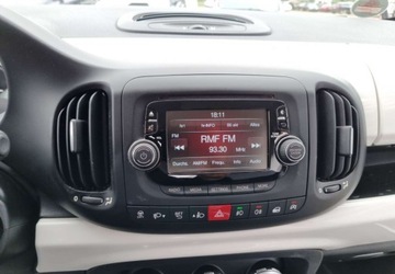 Fiat 500L Trekking Seria 1 0.9 TwinAir 8V 105KM 2014 Fiat 500L 105 KM Serwis Tempomat Benzyna 105KM, zdjęcie 15