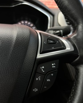 Ford Mondeo V Sedan 2.0 EcoBoost 240KM 2015 Ford Mondeo Automat LPG masaz Full opcja Vignale Gwarancja w cenie Warszaw, zdjęcie 28