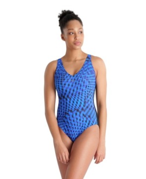 Strój kąpielowy damski modelujący Arena Cloe R.D36