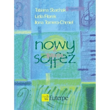 Nowy solfeż | STACHAK, FLOREK, TOMERA-CHMIEL