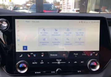 Lexus RX V 2025 Lexus RX RX 500h F Sport Dach Panoramiczny FV23 Matowa Folia PPF 1wl, zdjęcie 19