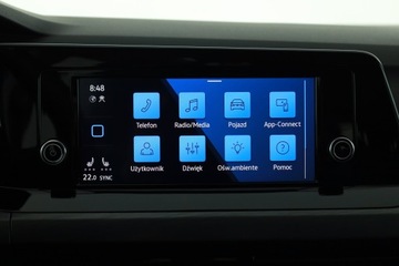 Volkswagen Golf VII Variant Facelifting 2.0 TDI 150KM 2020 VW Golf 2.0 TDI, Salon Polska, Serwis ASO, zdjęcie 10