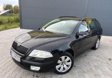 Skoda Octavia II Kombi 1.8 TSI 160KM 2008 Skoda Octavia BenzynaSprawny Gotowy do jazdy Zamiana 1.8 Benzyna