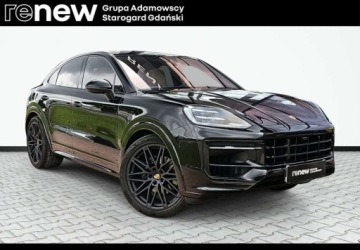 Porsche Cayenne III SUV Facelifting 3.0 353KM 2024 Porsche Cayenne FV23, PL Salon, I WL, Dealer Grupa Adamowscy 3.0 Benzyna, zdjęcie 3