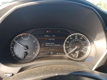 Infiniti QX 2023 Infiniti QX 55 Luxe 2023 2.0l 2.0 Benzyna 268KM, zdjęcie 9