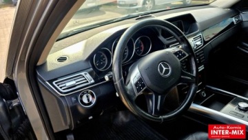Mercedes Klasa E W212 Limuzyna Facelifting 220 CDI 170KM 2013 Mercedes-Benz Klasa E Zarejestrowany poliftingu okazja 2.1 Diesel 170KM, zdjęcie 19
