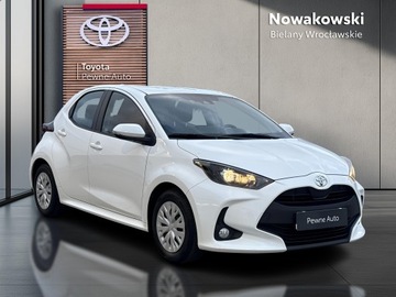 Toyota Yaris IV Hatchback 1.0 VVT-i 72KM 2022 Toyota Yaris 1.0 Comfort IV (2020-) 1.0 Comfort, zdjęcie 22