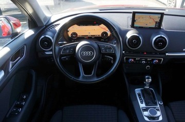 Audi A3 8V Cabriolet 2.0 TDI clean diesel 184KM 2016 Audi A3 Sportback 2.0 TDI CR 184 KM, Lift, 4x4, Virtual, Navi, BO, Full LE, zdjęcie 10