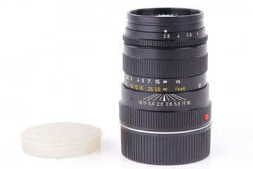 Leica Leitz Tele-Elmarit-M 90/2.8