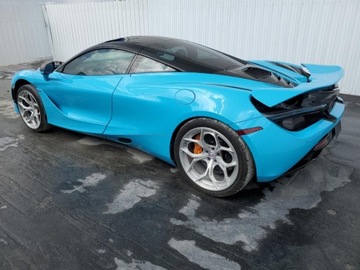  McLaren 720S Coupe 2018 4.0l 4.0 Benzyna 710KM, zdjęcie 1