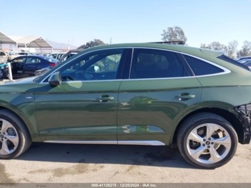 Audi 2021 Audi Q5 Sportback 2021r., Premium Plus, od ubezpieczalni 2.0 Benzyna 261KM, zdjęcie 3