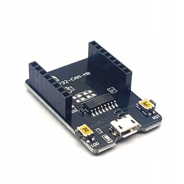 Programator USB do kamery ESP32-CAM-MB shield