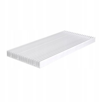 1 szt. Radiator aluminiowy 300*140*20MM Radiator