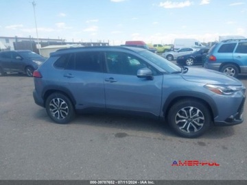 Toyota Corolla Cross 2.0 Hybrid Dynamic Force 197KM 2024 Toyota Corolla Cross 2024 r., 2,0L SE 4X4 HYBRID 2.0 Hybryda 196KM, zdjęcie 11