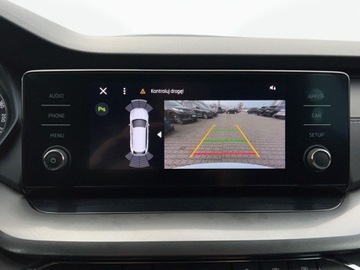 Skoda Octavia III Kombi Facelifting 1.5 TSI ACT 150KM 2020 Skoda Octavia 1.5TSI 150KM Ambition SalonPL SerwisASO Led Kessy Smartlink, zdjęcie 25