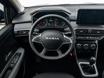 Dacia Sandero III Hatchback 5d 1.0 TCe ECO-G 100KM 2025 Od ręki - Stepway Expression LPG 1.0 TCe 100KM / Pakiet Thermo, Parking, zdjęcie 5