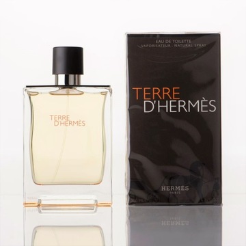 HERMES | TERRE D'HERMES | 200 ML | EDT