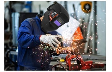 СВАРОЧНАЯ МАСКА АВТОЗАТЕМНЯЮЩИЙСЯ ШЛЕМ ДЛЯ РЕГУЛИРОВКИ СВАРОЧНОГО ФИЛЬТРА