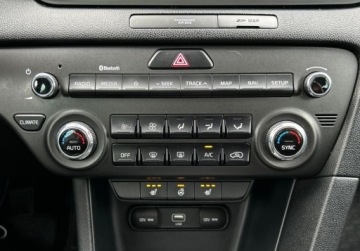 Kia Sportage IV SUV Facelifting 1.6 GDI 132KM 2019 Kia Sportage L Business Line, Hak, Tempomat, GPS, Podgrzewane 4 fotele i k, zdjęcie 29