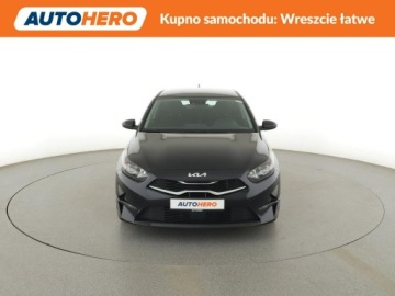 Kia Ceed III Hatchback Facelifting  1.0 T-GDI 120KM 2022 Kia Cee'd Kamera, Aut.klima, Navi, Bluetooth, zdjęcie 10