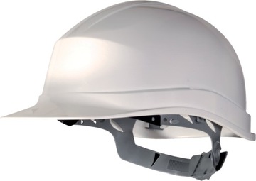 Kask ochronny hełm dla budowlańców elektroizolacyjny z regulacją