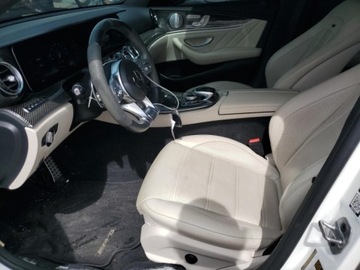 Mercedes Klasa E W213 2020 Mercedes-Benz Klasa E 2020r.,E AMG 53 4 MATIC 3.0 Benzyna 429KM, zdjęcie 6