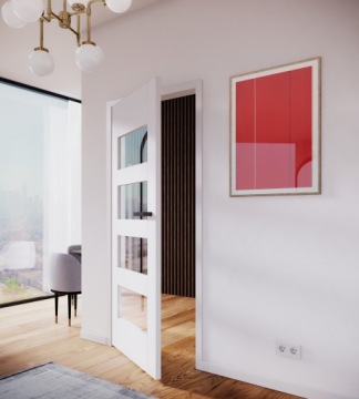 КОРОБКА ВНУТРЕННЕЙ ДВЕРИ КОРОБКА СЕКРЕТНАЯ ПОЛОТНА БЕЗ ФАЛЬЦА