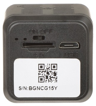 МИНИ WI-FI КАМЕРА 720p Tuya Smart APTI