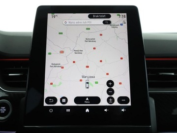 Renault Arkana SUV 1.3 TCe 140KM 2021 Renault Arkana R.S.Line automat navi kamera ACC, zdjęcie 25