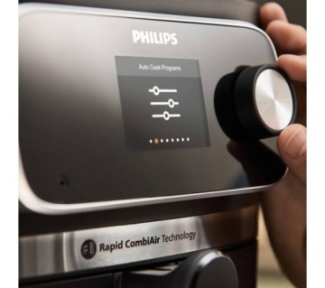 ФРИТЮРНИЦА PHILIPS SMART 2.0 XXL ФРИТЮРНИЦА + ТЕРМОМЕТР 2200ВТ