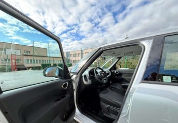 Fiat 500L Hatchback 5d Seria 5 1.4 16V 95KM 2018 Fiat 500L Fiat 500L 1.4 16V Urban Edition 1.4 BenzynaLPG 95KM, zdjęcie 12