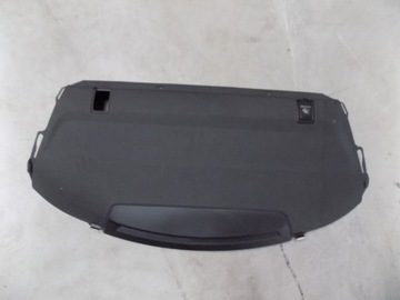 MERCEDES W117 POLIČKA ZADNÍ STOP