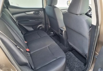Nissan Qashqai II Crossover 1.2 DIG-T 115KM 2014 Nissan Qashqai SLICZNA 1.2 Benzyna NIEZAWODNY Oryginal Zadbany 2015r NISKI, zdjęcie 11