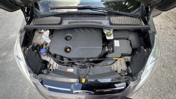 Ford C-MAX II Minivan 1.6 TDCi 115KM 2013 Ford C-MAX Raty 1.6 tdci Titanium Klimatronic Super stan Zarej w PL Gwar, zdjęcie 28